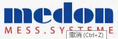 德国 medon品牌 Logo