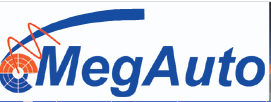 德国 MEGAUTO Logo