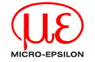 德国 Micro-Epsilon Logo