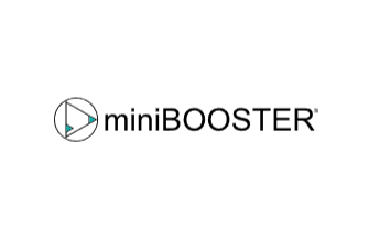 丹麦 miniBOOSTER Logo