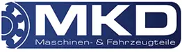 德国 MKD品牌 Logo