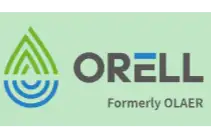 瑞士 ORELL品牌 Logo