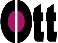 德国 ott-antriebe品牌 Logo
