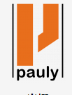 德国 Pauly品牌 Logo