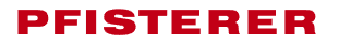 德国 PFISTERER品牌 Logo
