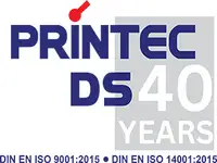 德国 Printec-DS品牌 Logo