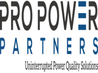 美国 Pro Power品牌 Logo