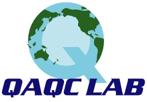美国 QAQC Lab Logo