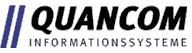 德国 QUANCOM品牌Logo