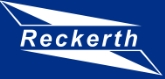 德国 RECKERTH品牌 Logo