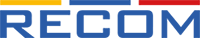 德国 RECOM品牌 Logo
