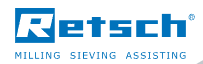 德国 RETSCH Logo