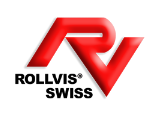 瑞士 ROLLVISSWISS Logo