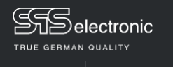 德国 SPS electeonic品牌Logo
