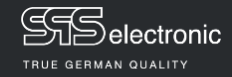 德国 SPS electronic品牌Logo