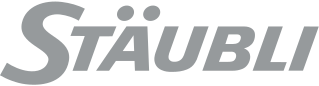 瑞士 Stäubli Logo