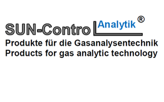 德国 SUN-Control-Analytik Logo