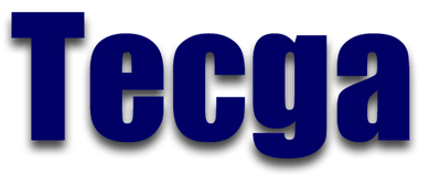 瑞士 TECGA Logo