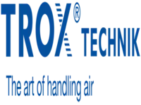 德国 TROX品牌Logo