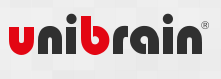 希腊 unibrain品牌Logo