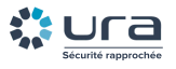法国 URA Logo
