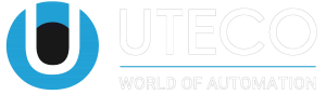 希腊 UTECO Logo