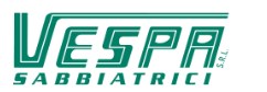 意大利 VESPA SABBIATRICI品牌Logo
