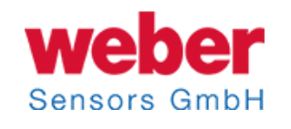 德国 weber Sensors品牌 Logo