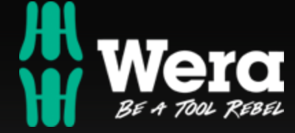 德国 WERA品牌 Logo