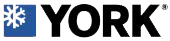 美国 YORK 品牌Logo