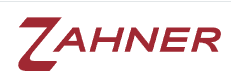 德国 Zahner Logo