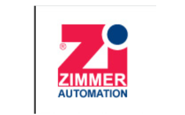 德国 Zimmer Automation Logo