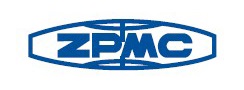 中国 ZPMC Logo