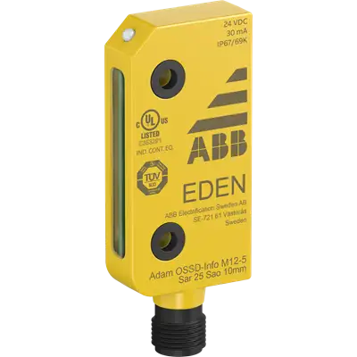 ABB Adam OSSD-Info M12-5 2TLA020051R5400原厂跨境代采