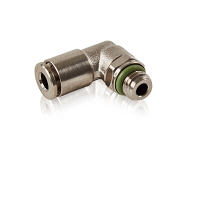 NICKEL PLATED BRASS M7, Ø4 3HNA017268-001