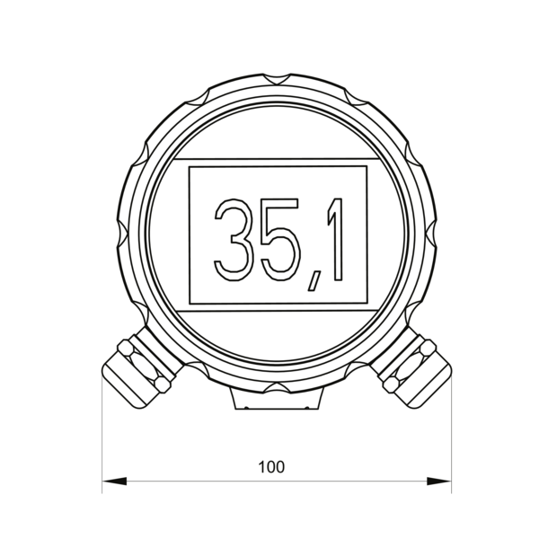 Baumer CombiLyz AFI4-5810.4002.0320 11155319