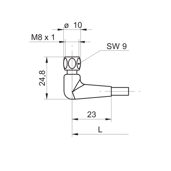 Baumer ESW 31AY0200 11166441