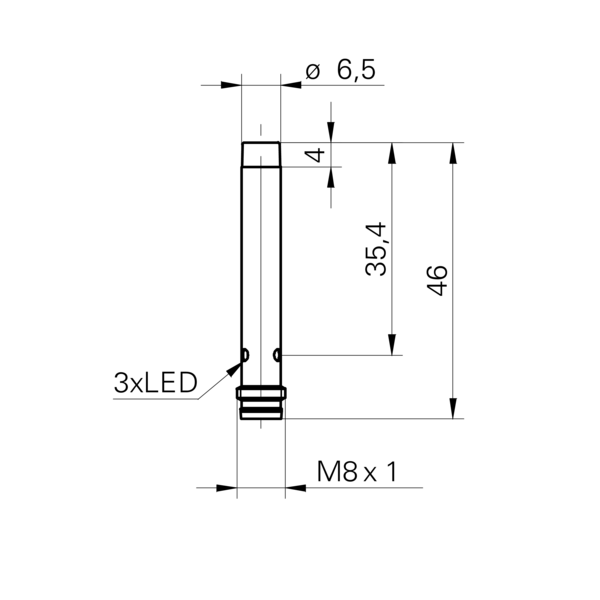 Baumer IR06.P06S-N46.PO1Z.7SL 11148717原厂跨境代采