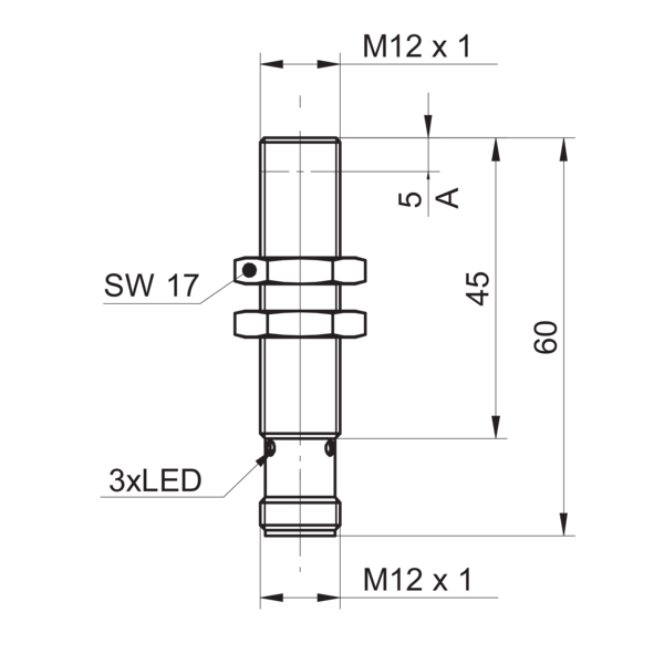 Baumer IR12.D06L-Q60.IA1E.7BF 11157693原厂跨境代采