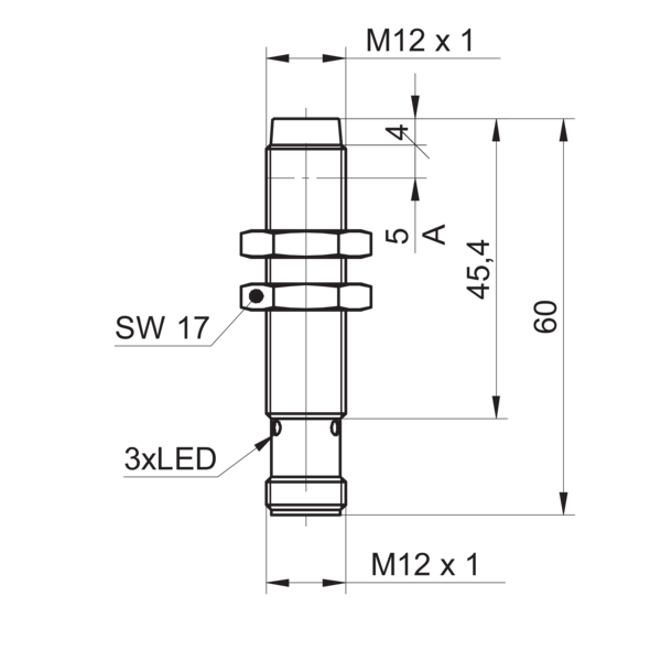 Baumer IR12.P10S-N60.PO1Z.7BO 11148572原厂跨境代采