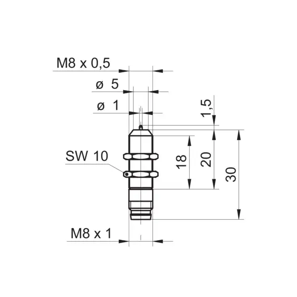 Baumer MY-COM A50/S35 10239957原厂跨境代采