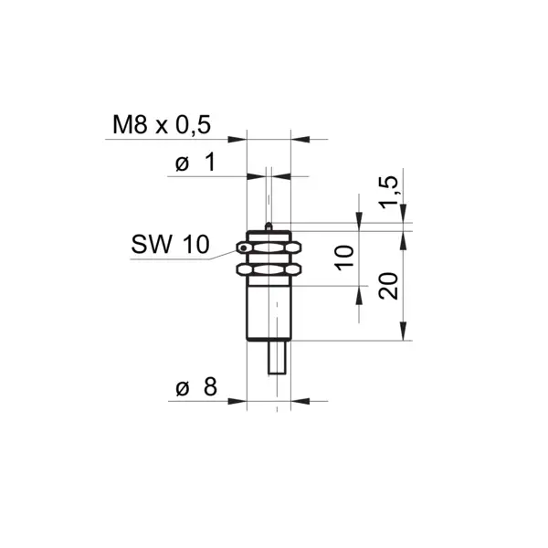 Baumer MY-COM B100/80 10251047