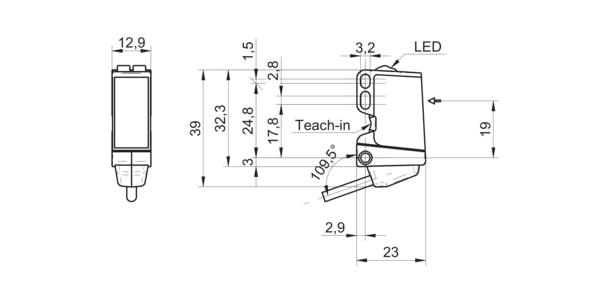 Baumer O300.ER-NV1T.72CU 11167266原厂跨境代采