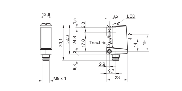 Baumer O300.RP-PV1T.72N 11110445原厂跨境代采