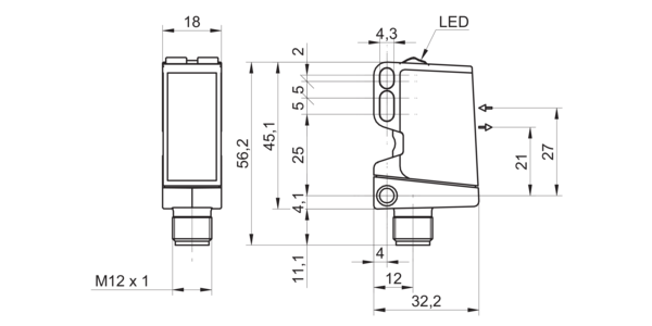 Baumer O500.RR-GD1Z.72O 11096091原厂跨境代采