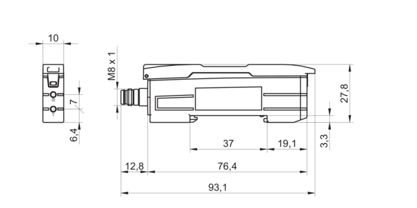 Baumer OF10.FR-NW1B.B2N 11224009