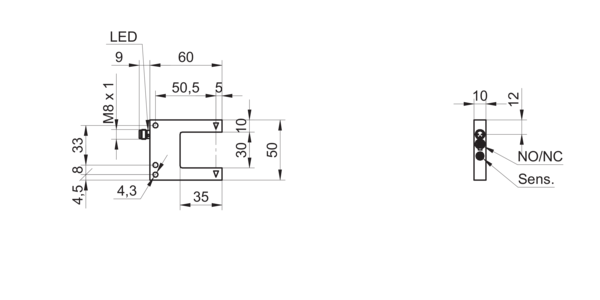 Baumer OG030U.L-GW1O.7WL 11229521原厂跨境代采
