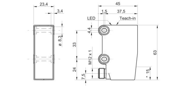 Baumer OHDK 25G6911/S14 11079990