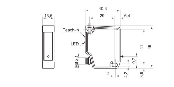 Baumer OM30-P0100.HV.YIN 11233966原厂跨境代采