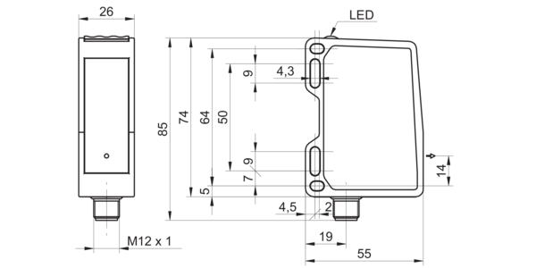 Baumer OM70-P1000.HV1000.VI 11199089